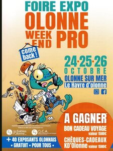 foire expo olonne 2025