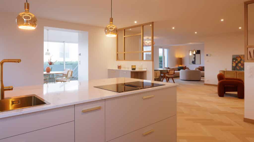 Villa Seventy cuisine