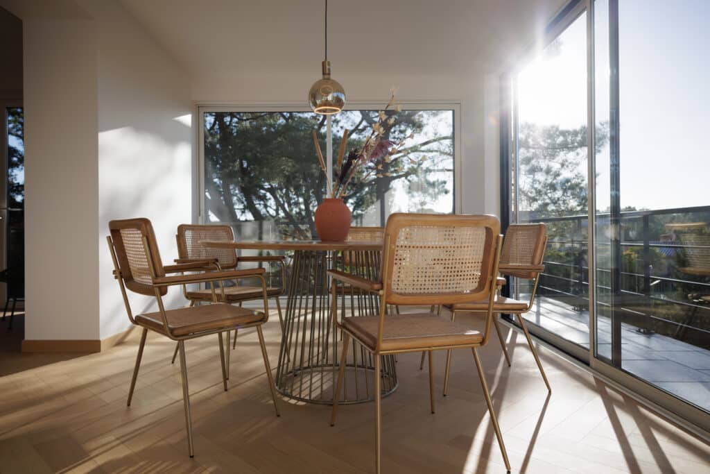 Villa Seventy petit salon 1