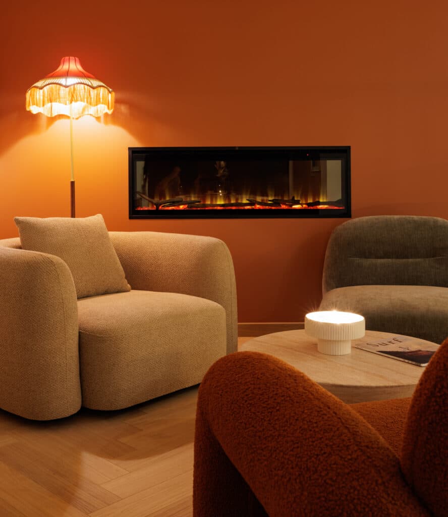 Villa Seventy petit salon 2