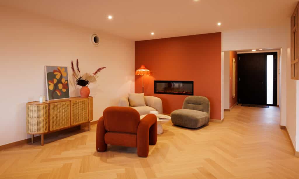 Villa Seventy piscine interieure 1