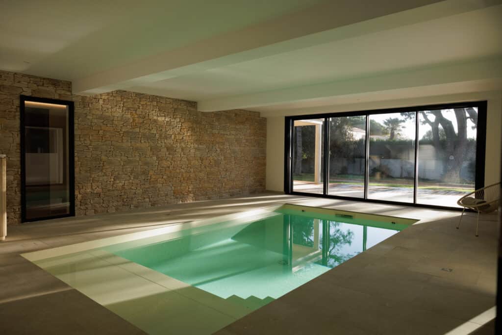 Villa Seventy salle a manger