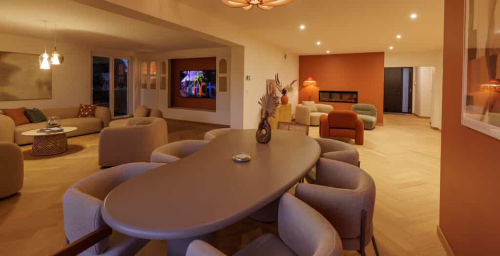 Villa Seventy salon 1
