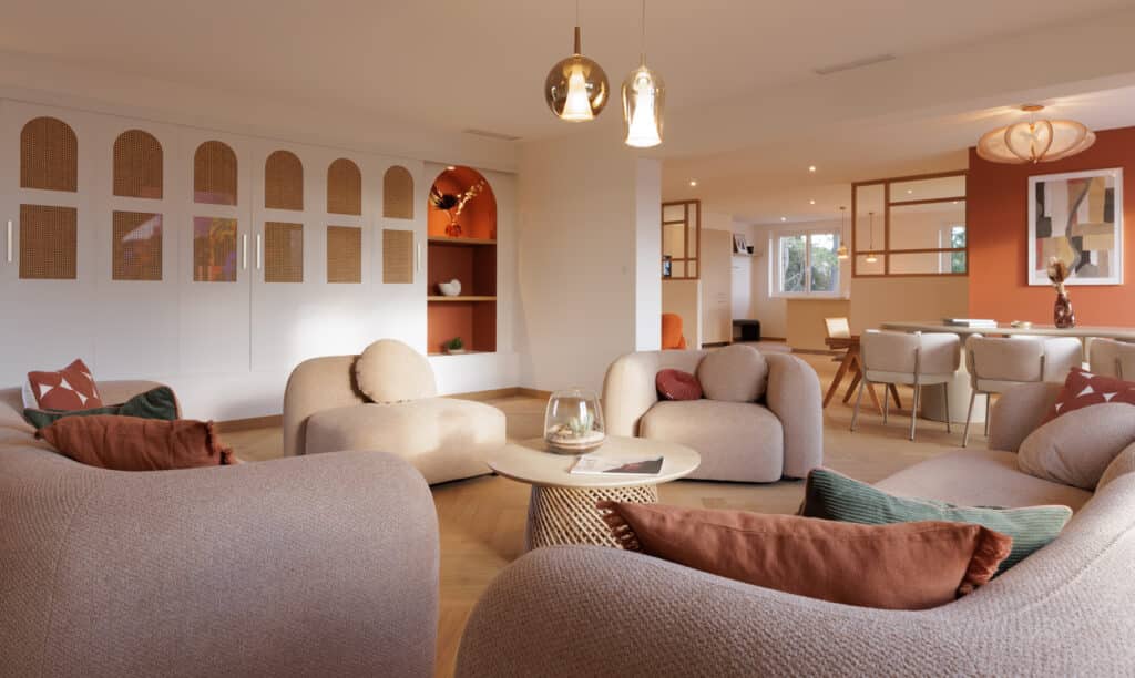 Villa Seventy salon 3