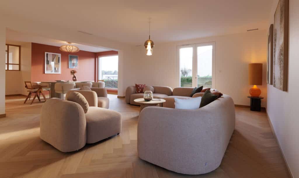 Villa Seventy salon 4