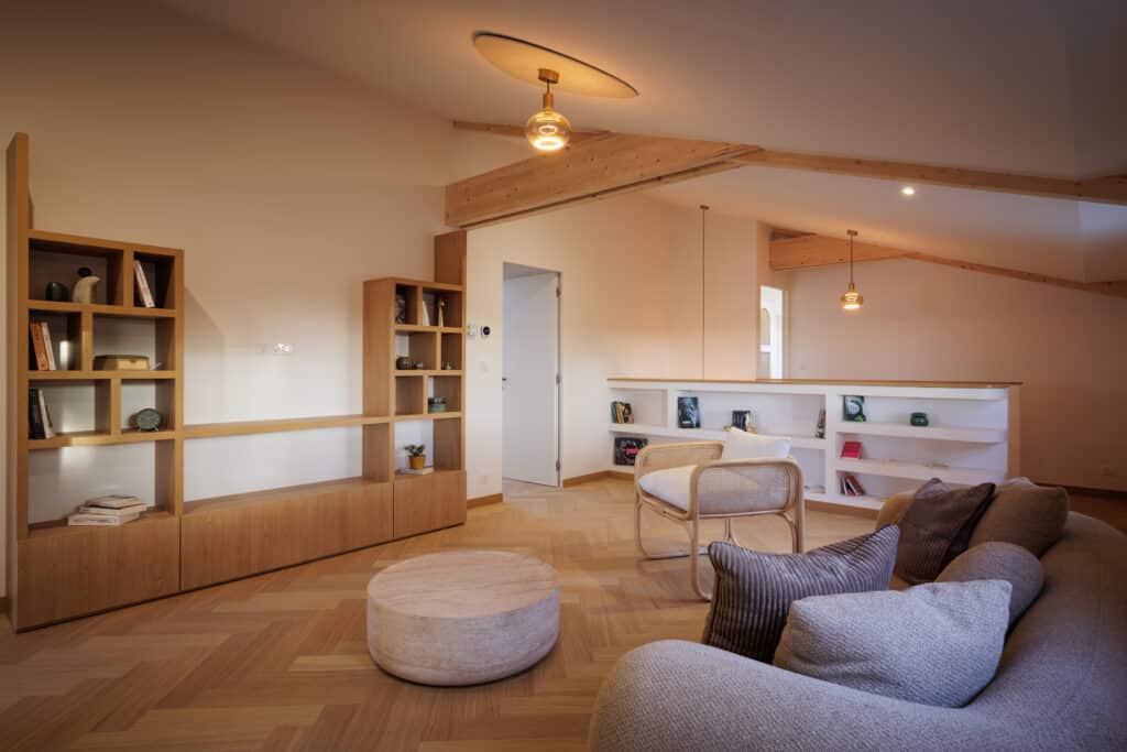 Villa Seventy salon lecture 2
