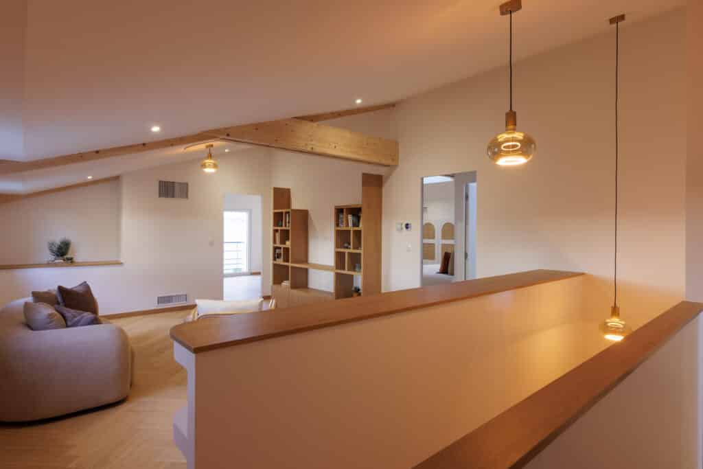 Villa Seventy sauna
